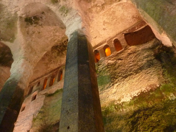 Photo Visite de l'Eglise d'Aubeterre