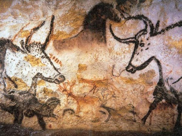 Photo Grottes de Lascaux