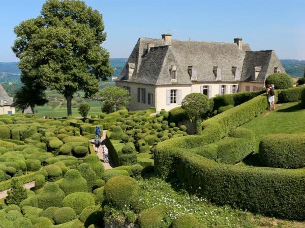 Photo Les jardins de Marqueyssac
